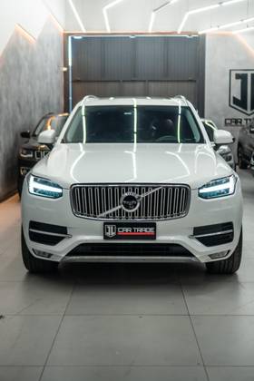 VOLVO XC90 2.0 D5 DIESEL INSCRIPTION AWD GEARTRONIC VOLVO XC90 2.0 D5 DIESEL INSCRIPTION AWD GEARTRONIC
